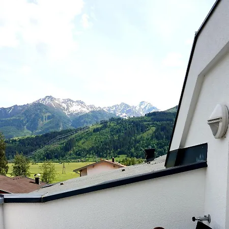 Alpen + Sauna Und Netflix Piesendorf