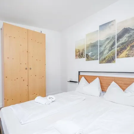 Apartment Alpen + Sauna Und Netflix