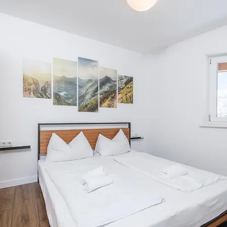 Alpen + Sauna Und Netflix Apartman Piesendorf