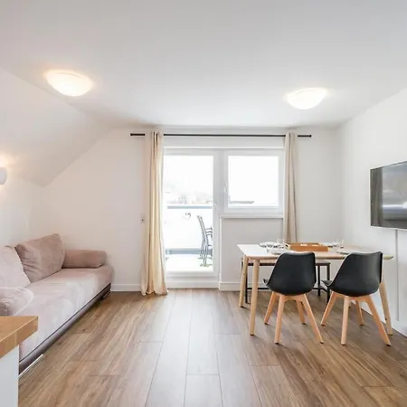 Apartment Alpen + Sauna Und Netflix *