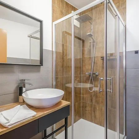 Alpen + Sauna Und Netflix Apartamento *